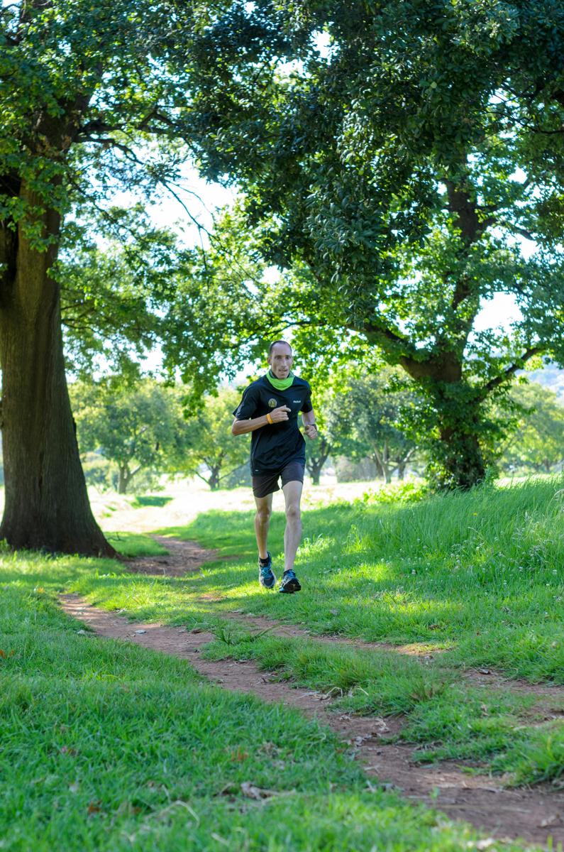 jogging trail