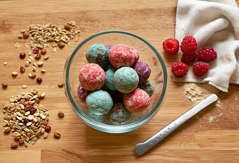 healthy snacks