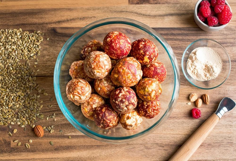healthy snacks