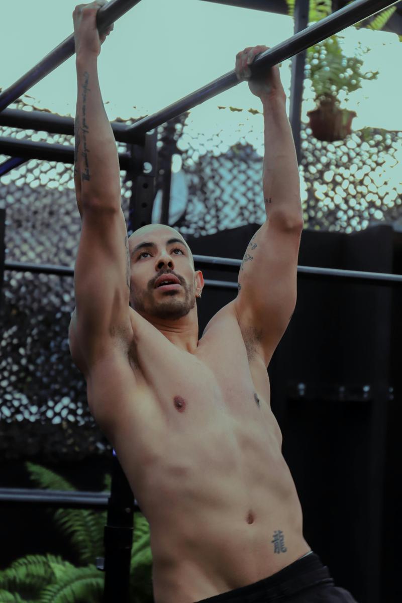bodyweight workout